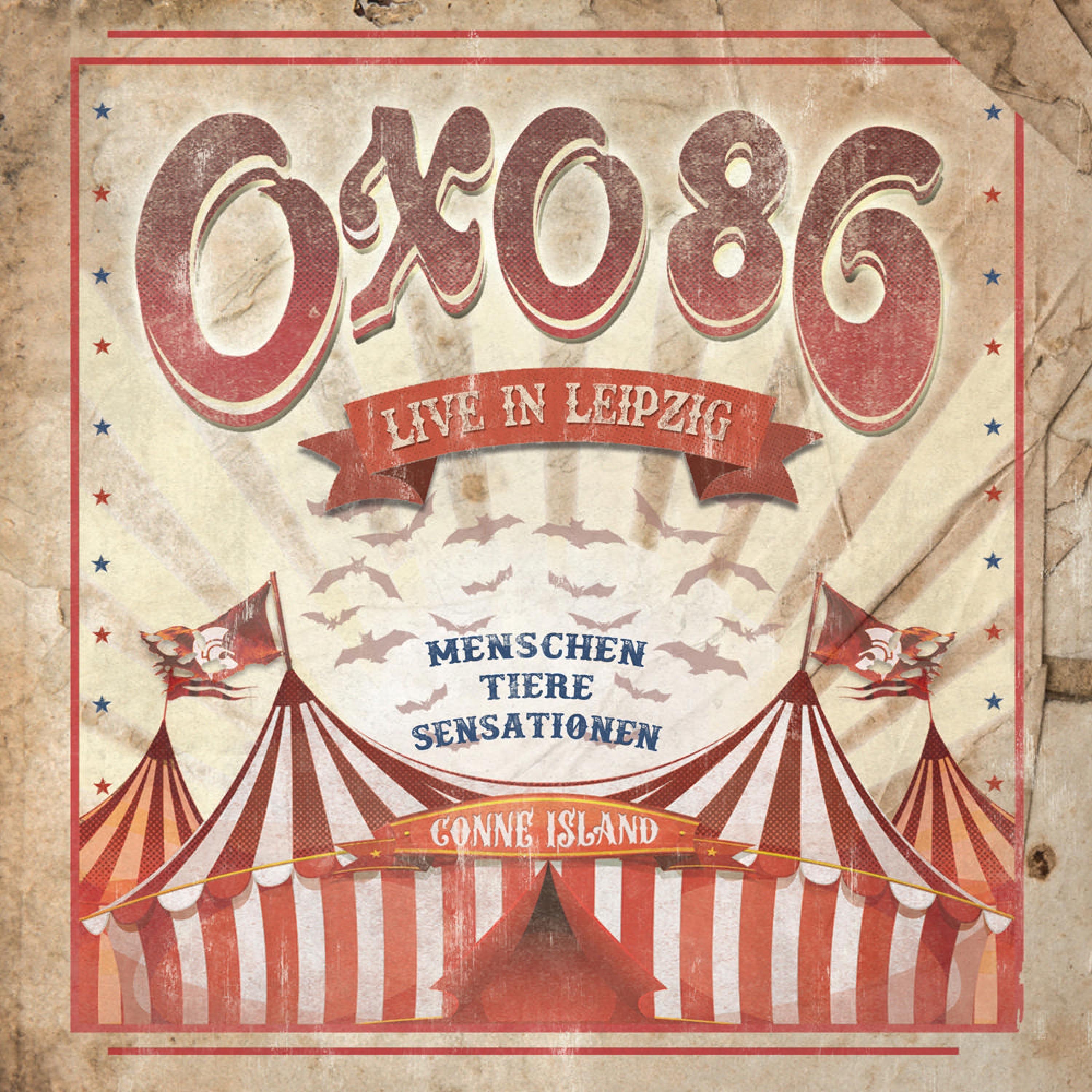 Live in Leipzig, 2020