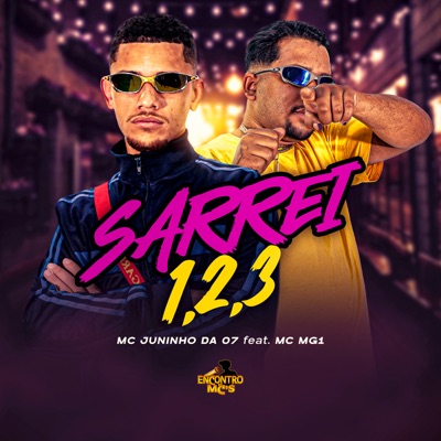 Sarrei 1, 2, 3 (feat. DJ Bill & MC MG1) - Single