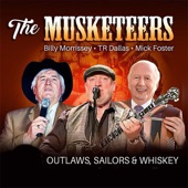 Outlaws, Sailors & Whiskey artwork