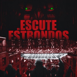 Escute os Estrondos (Eren Yeager Rap) HTKrap