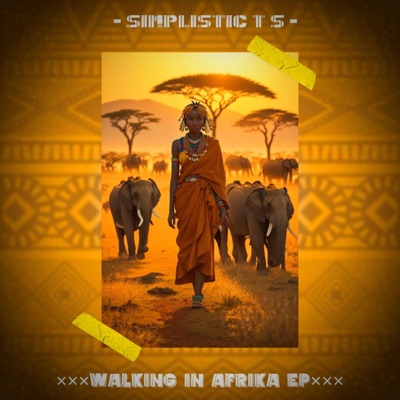 Walking in Afrika EP