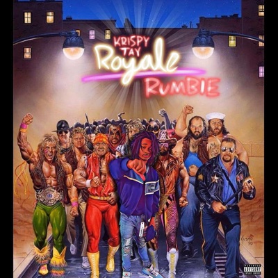 Royale Rumble - EP