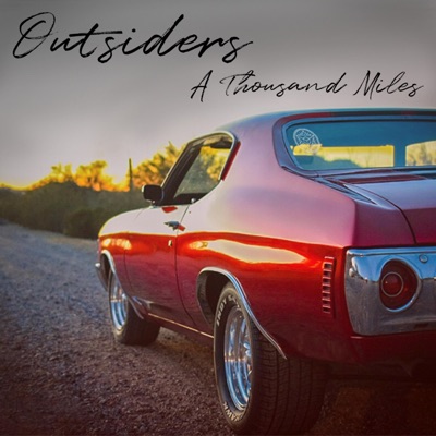 A Thousand Miles - Single