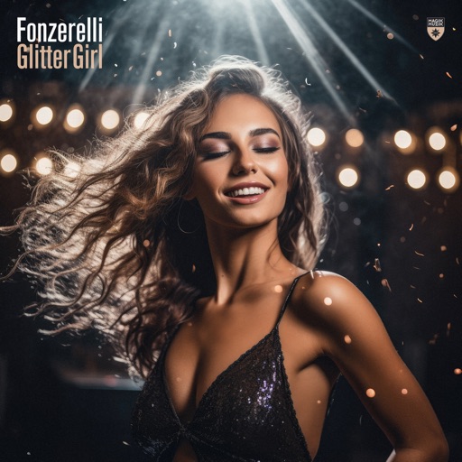 Art for Glitter Girl by Fonzerelli