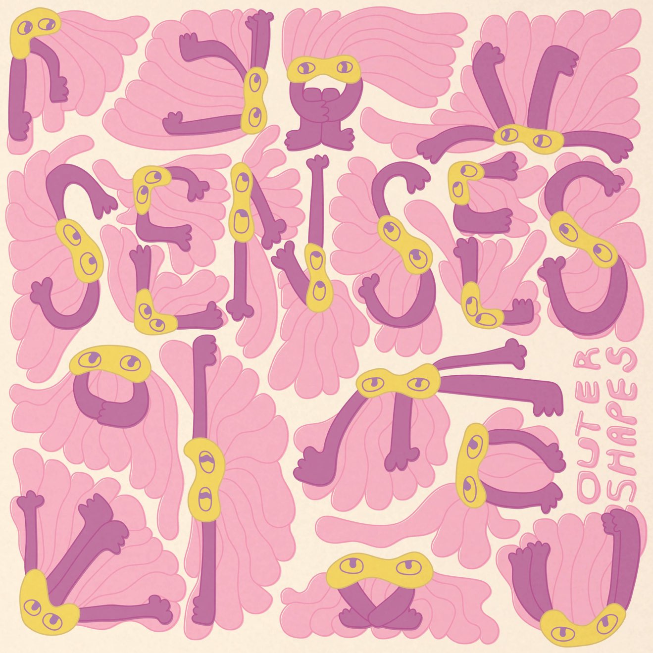 Outer Shapes – Senses – EP (2024) [iTunes Match M4A]