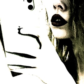 я выжег твое имя на моей ноге DEFLIN