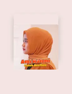 Escucha a Ami Rahmi, mira videos musicales, lee su biografía, consulta las fechas de las gira y más.