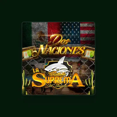 Listen to Banda La Suprema del Tiburón, watch music videos, read bio, see tour dates & more!
