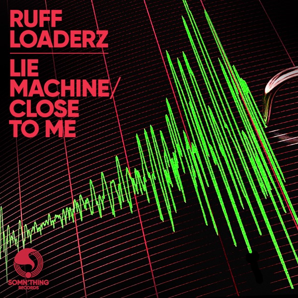 Lie Machine - Single