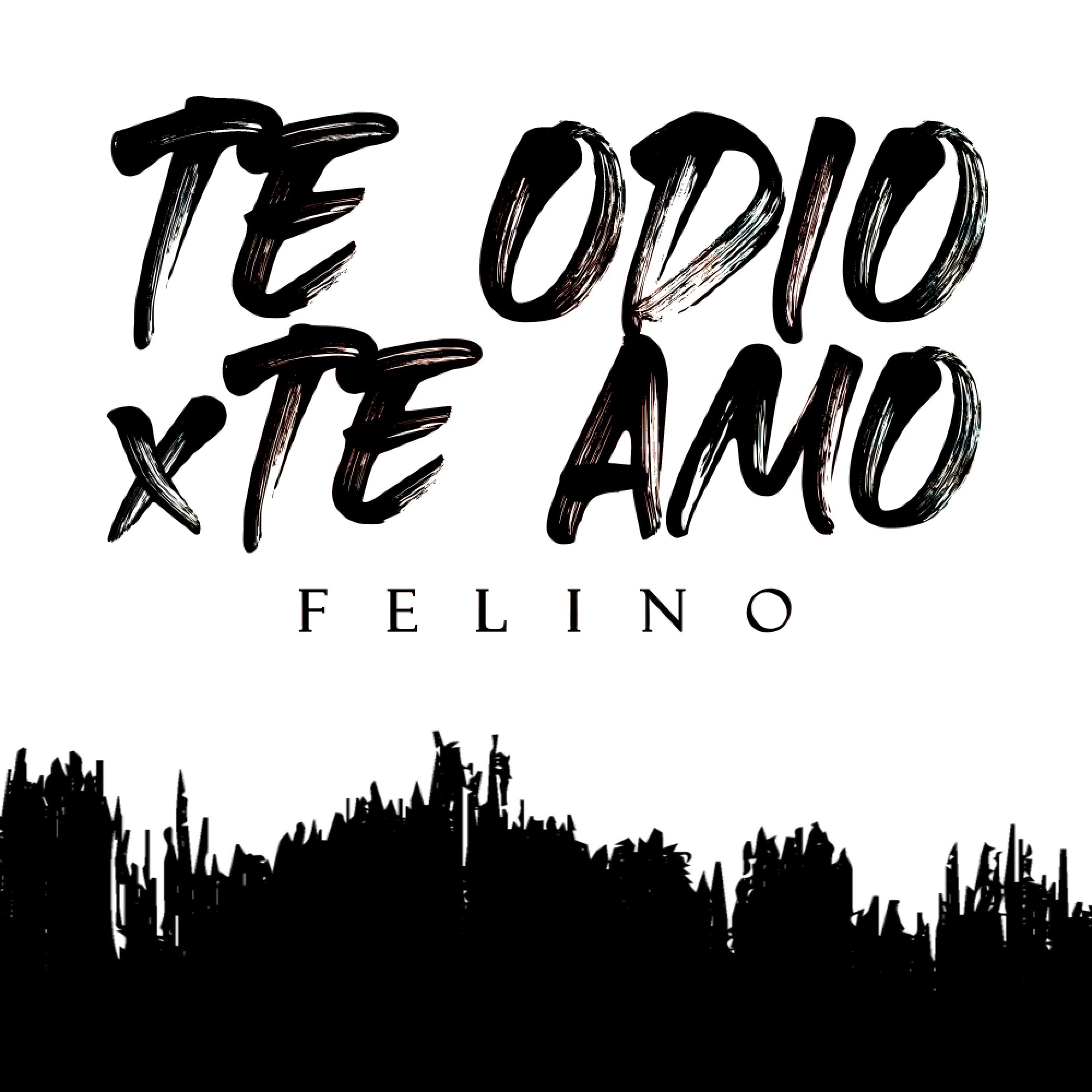 TE ODIO Y TE AMO - Single