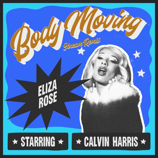 Body Moving by Eliza Rose on Energy FM