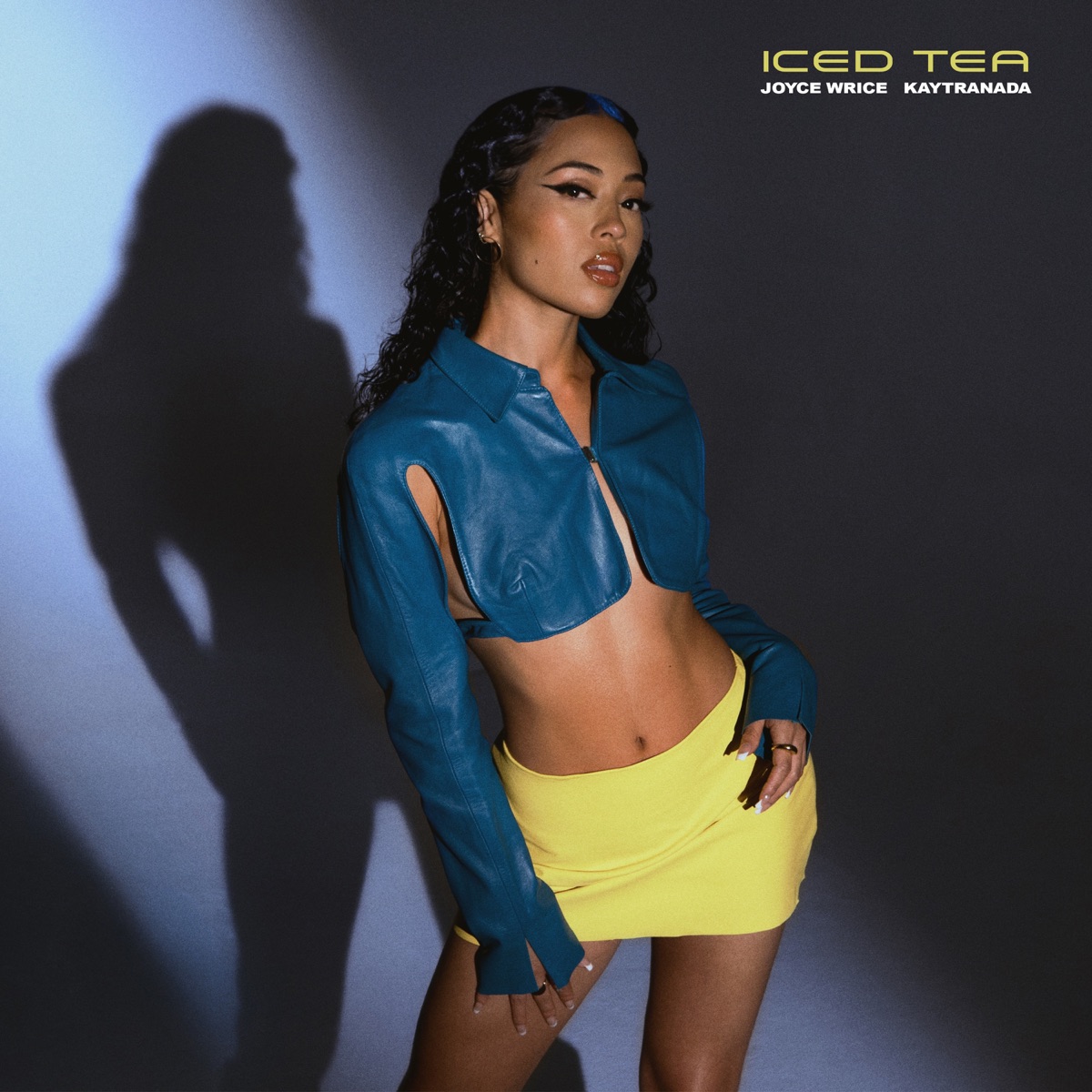 Iced Tea - Single - Album by Joyce Wrice & KAYTRANADA - Apple Music