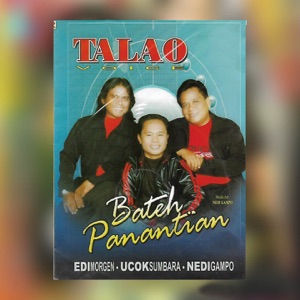 Sakik Patah Bacinto Album Art