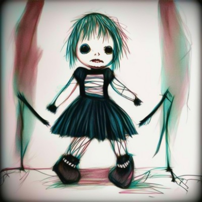 Vomit Doll - Single