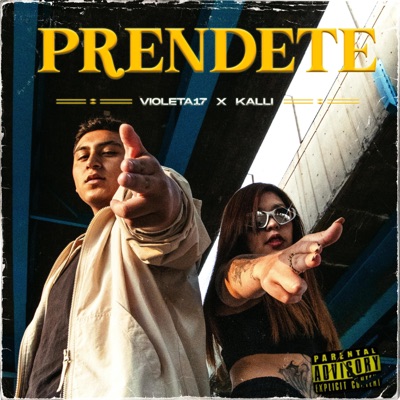 Prendete (feat. violeta17) - Single