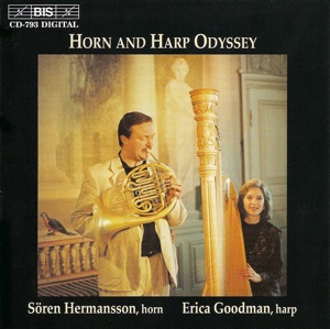 Works for Horn And Harp