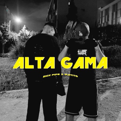 ALTA GAMA (feat. MATITO) - Single