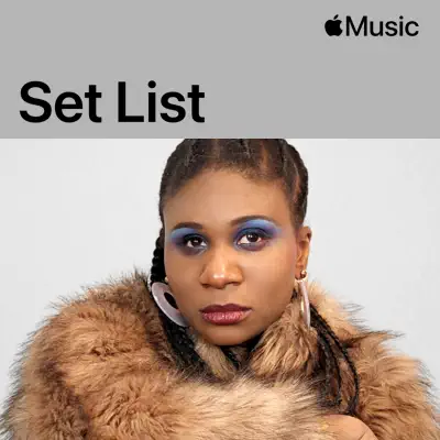 Lachi's Lachi Concert Set List