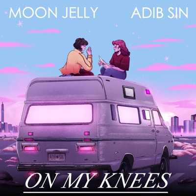 On My Knees - Single