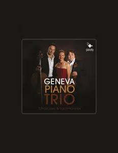 Listen to Geneva Piano Trio, watch music videos, read bio, see tour dates & more!