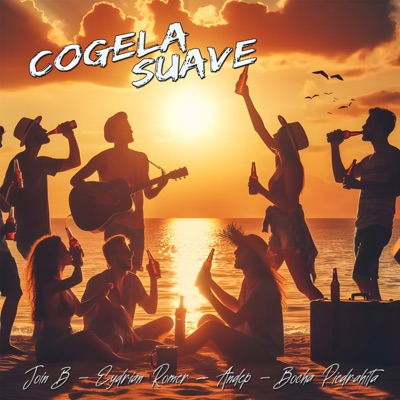 Cógela Suave (feat. Eydrian Romer) - Single