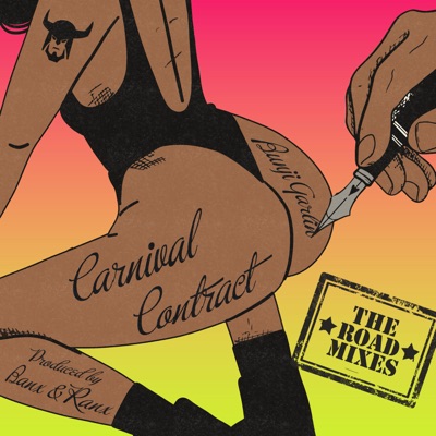 Carnival Contract (Jus Now Road Mix) cover art