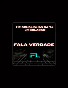 Escucha a MC DOUGLIINHAS DA TJ, mira videos musicales, lee su biografía, consulta las fechas de las gira y más.
