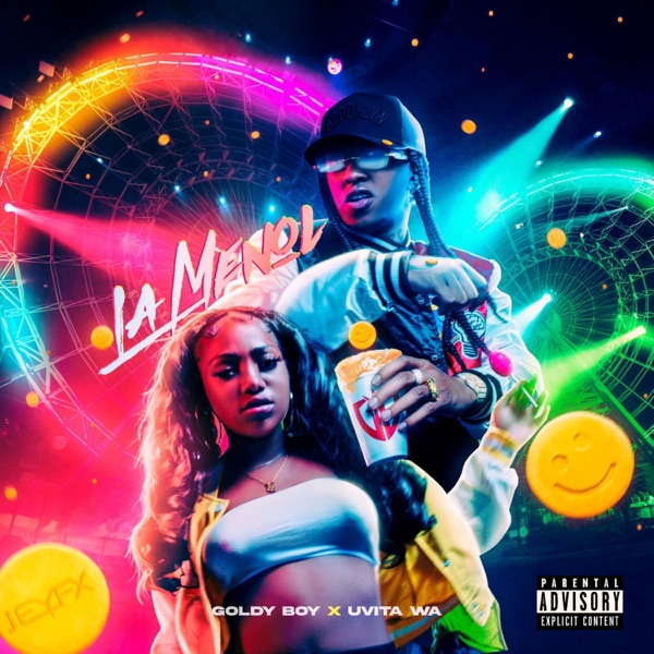 La Menor (feat. Uvita Wa)