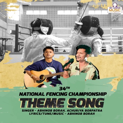 National Fencing Championship Theme Song - Single