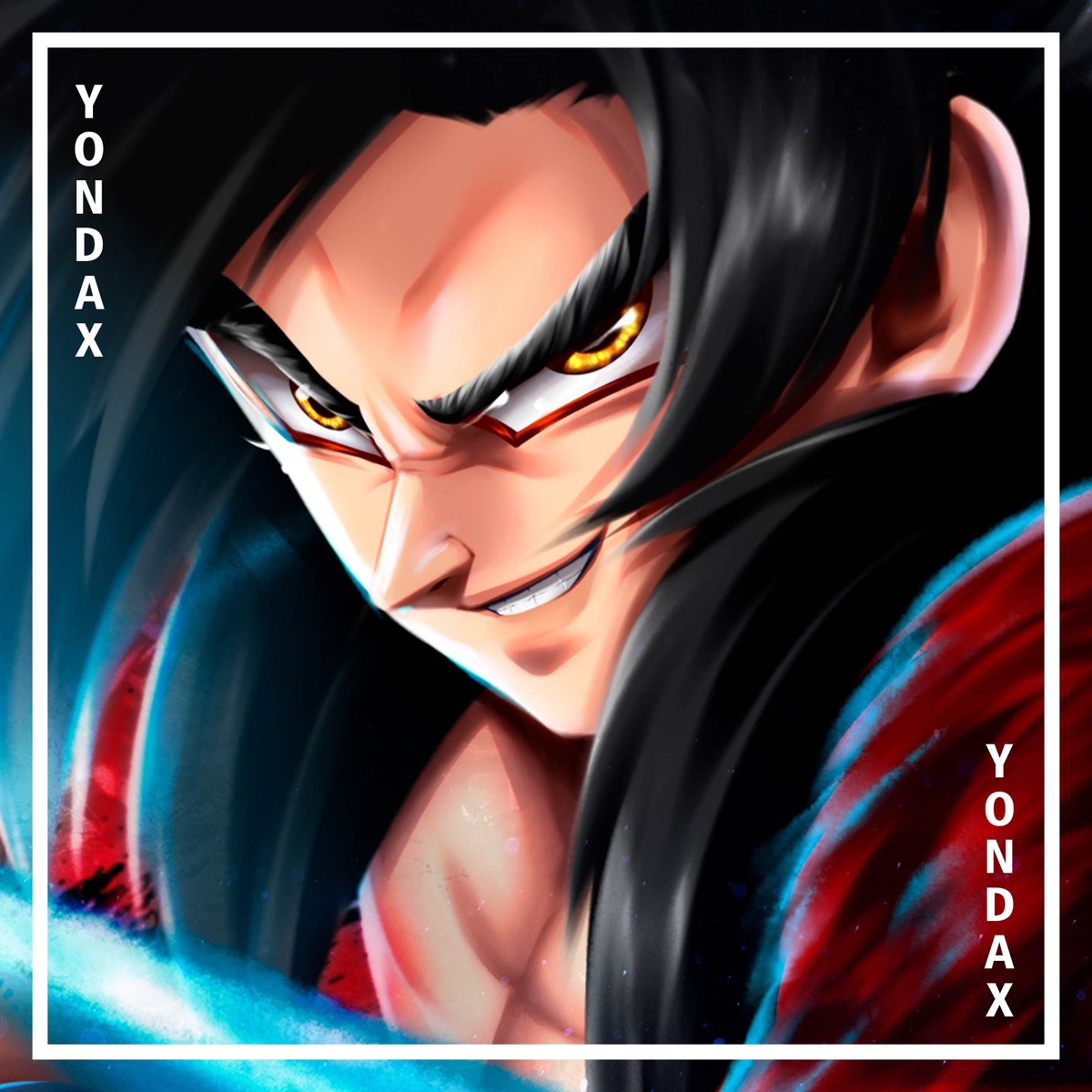 Goku: Super Saiyajin 4 - Single - Album by Yondax - Apple Music