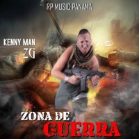 Zona de Guerra - Single - Rp Music Panamá & Kenny Man