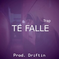 Album cover for TE FALLE (Instrumental Trap Estilo Eladio Carrion) - Single by Driftin Produciendo