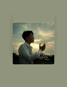 Triều Huy을(를) 듣고, 뮤직 비디오를 보고, 약력을 읽고, 투어 일정 등을 확인하세요!