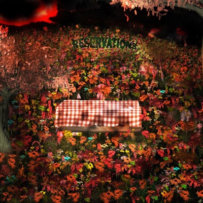Reservations (feat. Snowbeats) - Single