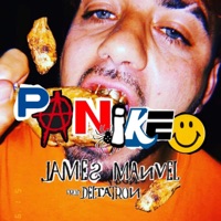 Panikeo (feat. Deltatron) - Single - Jamez Manuel