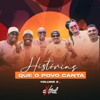 Histórias Que o Povo Canta, Vol. 2 (Ao Vivo) - Grupo aXtral