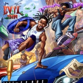 Evil Twin - EP artwork