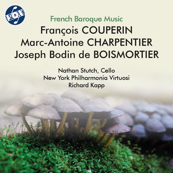 Couperin, Charpentier & Boismortier: French Baroque Music