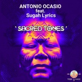 Sacred Tones (feat. Janine Sugah Lyrics Lyons) artwork