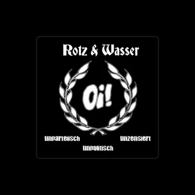 Listen to Rotz & Wasser, watch music videos, read bio, see tour dates & more!