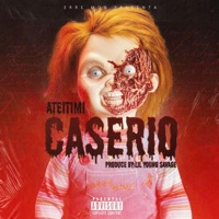 CASERÍO (feat. ATEITIMI. Prod: LIL YOUNG SXVXGE) - Single - ERRE M.O.B