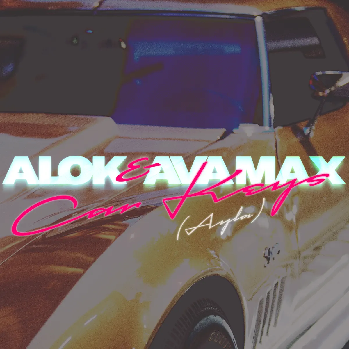 Alok & Ava Max - Car Keys (Ayla) - Single (2023) [iTunes Plus AAC M4A]-新房子