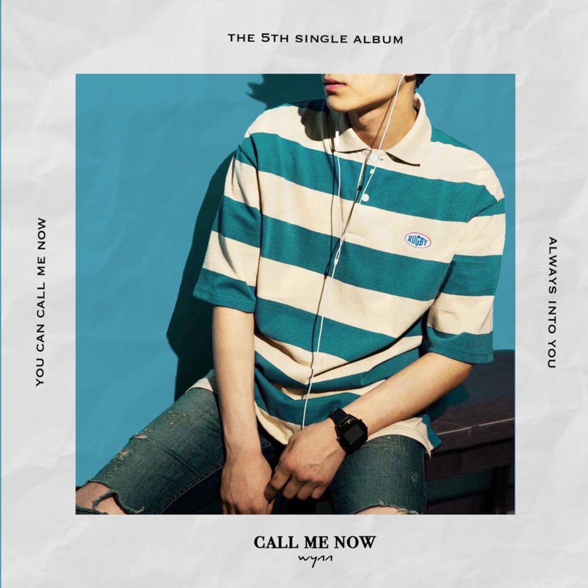 Wynn – Call Me Now – Single