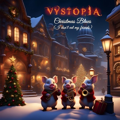 Christmas Blues (I don't eat my friends) (feat. Pete Farrugia) - Single