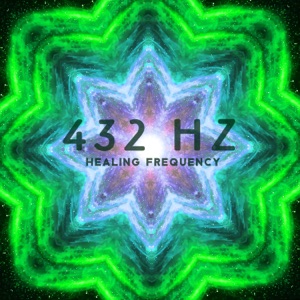 432 Hz Healing Frequency: Solfeggio Binaural Hz Tones, Healing Meditation, Relaxation, Stress Reduction, Binaural Beats for Anxiety, Depression, Migraine