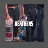 Heathens (Sped Up) [Remix] artwork