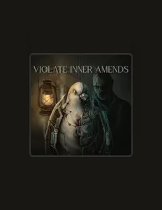 Violate Inner Amendsを聴いたり、ミュージックビデオを鑑賞したり、経歴やツアー日程などを確認したりしましょう！