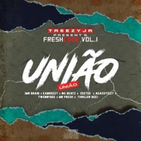 Uniao (feat. Mr. Brain, KaDrezy, OG Beatz, ZeeTee, Agasstizzy, TweddyBee, Mr. Fresh TF & Thriller) - Single - TreezyJr Aka