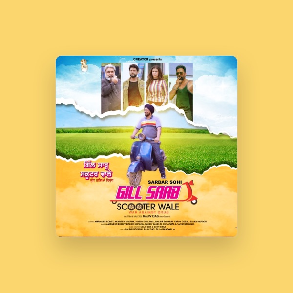 Billa Manewalia's avatar