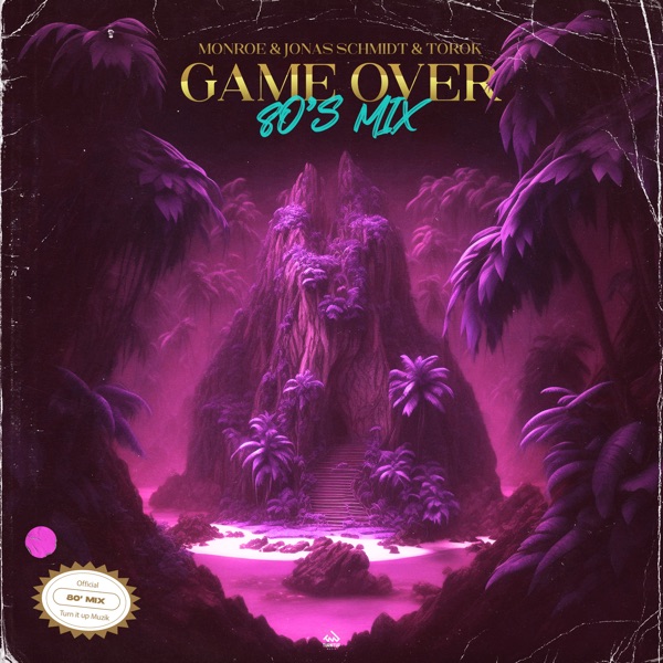 Game Over (80's Mix) - Single